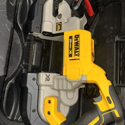 Band saw Dewalt 20v
