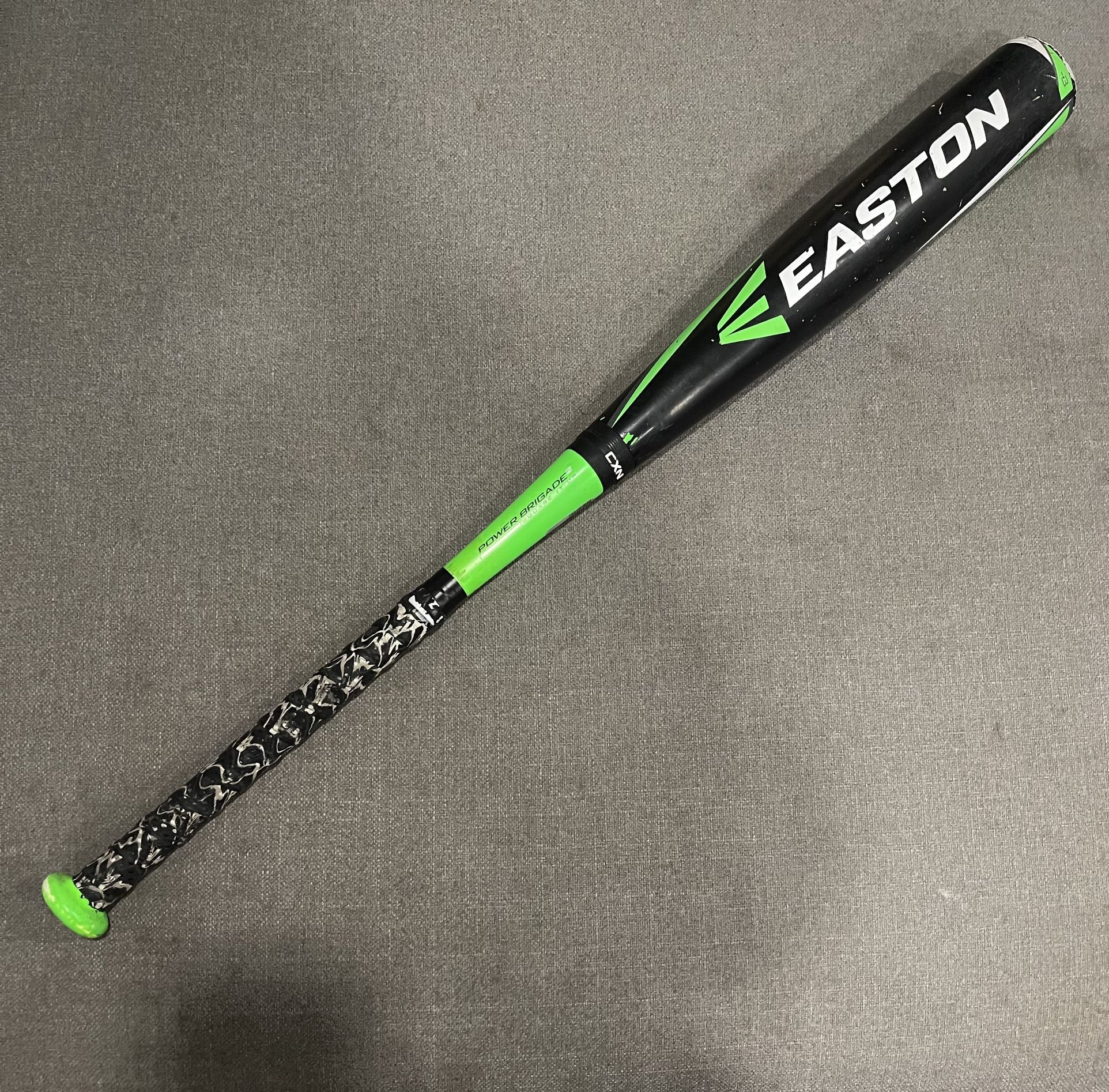 Easton Mako 2-piece BBCOR Composite Baseball Bat w/ Lizard Skin Grip BB16MK