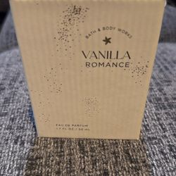 Bath & Body Works Vanilla Romance 1.7 Fl OZ