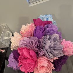 Handmade Flower Decoration