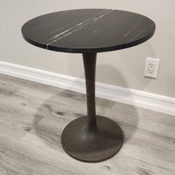 Marble Coffee End  Table 