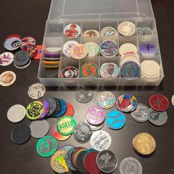 Collection Of Pawgs