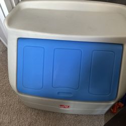 Step 2 Toy Box 30.00 OBO