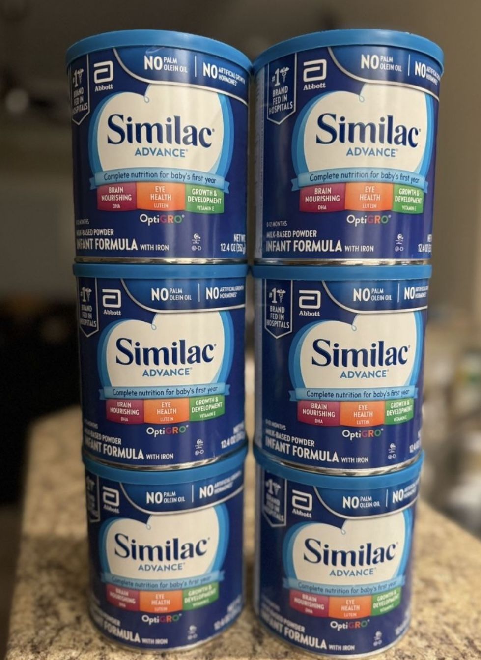 Similac Formula
