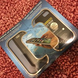 Charging case for iPhone 7