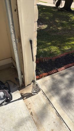 STX stallion youth lacrosse stick