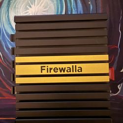 Firewalla Gold (1Gb Ports)