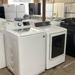 Washer & Dryer Sets & Individuals Guaranteed