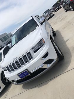Grand Cherokee Jeep