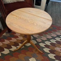 IKEA Wooden Side Table