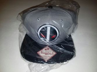 DEADPOOL X Force Hat