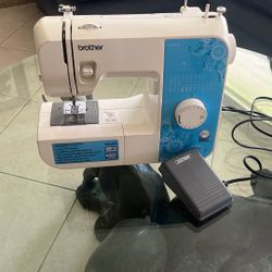 Brother LX2500 Sewing Machine