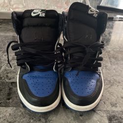 Jordan 1 og high size 7.5 men