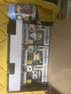Funko Pop Freddy Funko