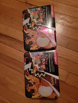POKÉMON Vivid Voltage Tins