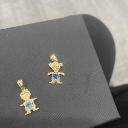 Fijen De Nino Y Niña 