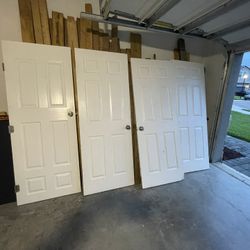 Doors!!!  $40 Each 