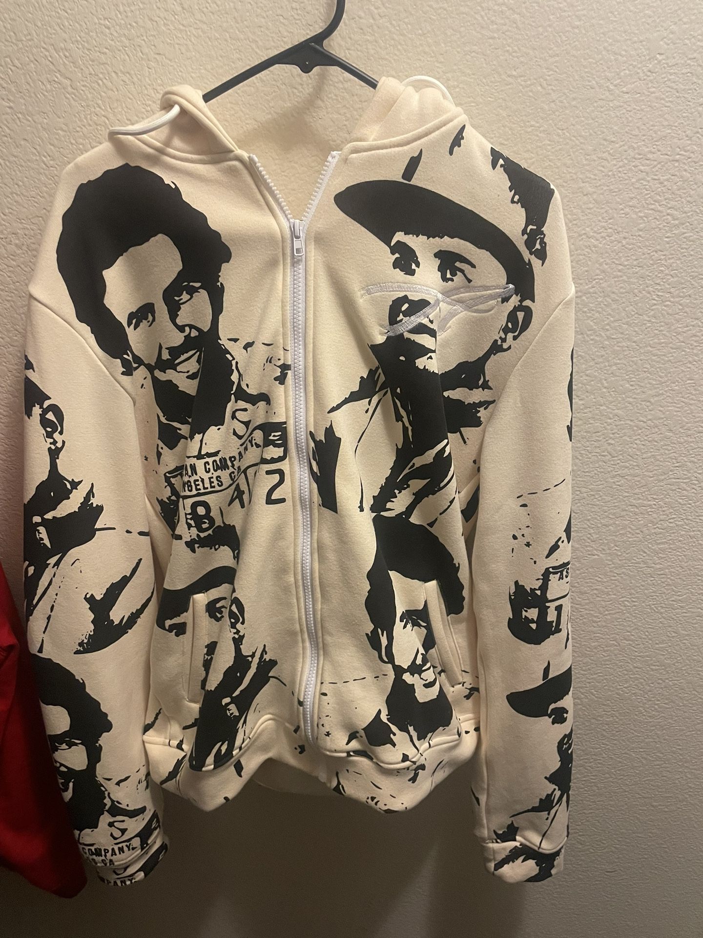 asaali zip up 