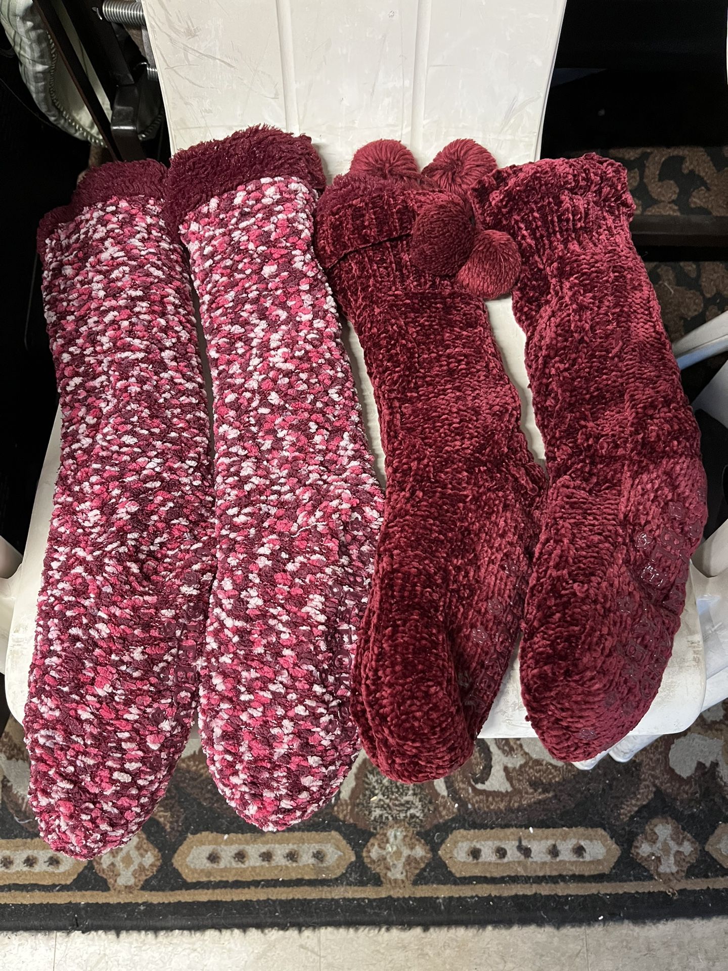 Slipper Socks