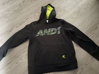 Size 10/12 hoodie boy