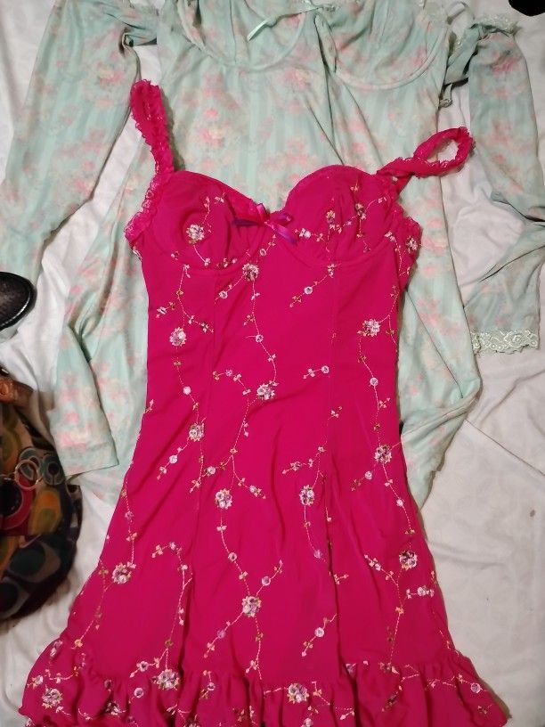 Sugar Thrillz Dress Dolls Kill