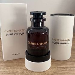 Louis Vuitton Ombre Nomade Eau De Parfum 3.4oz/100ml