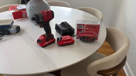 1/4 impact driver