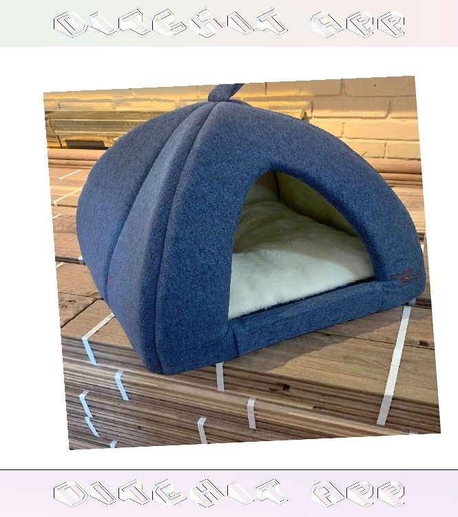 seven could Cozy & Plush Pet Bed - Maximum Comfort for Your Best Friend