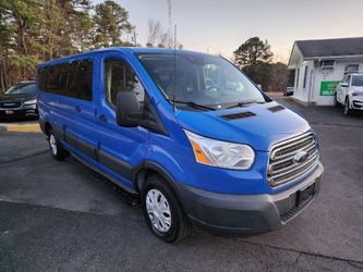 2016 Ford Transit-350