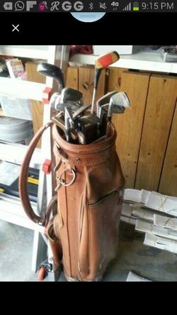 Golf clubs