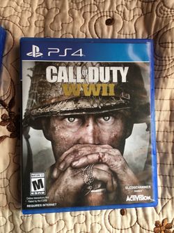 PS4 Games