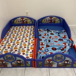 Toddler Bed