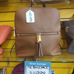 Michael Kors Backpack 