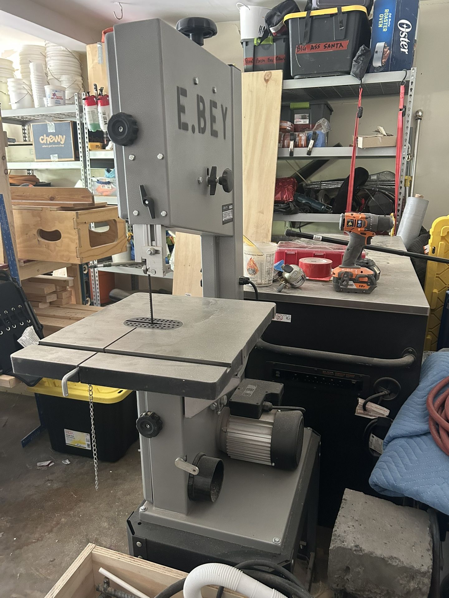 Delta Bandsaw