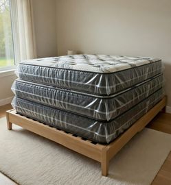 King, California King, Queen, Full, Twin & Twin XL 🛌 🚨 Ideal Brand NEW Mattress –Take Home Today for Just $39 Down – 0% Interest – No Credit Needed!