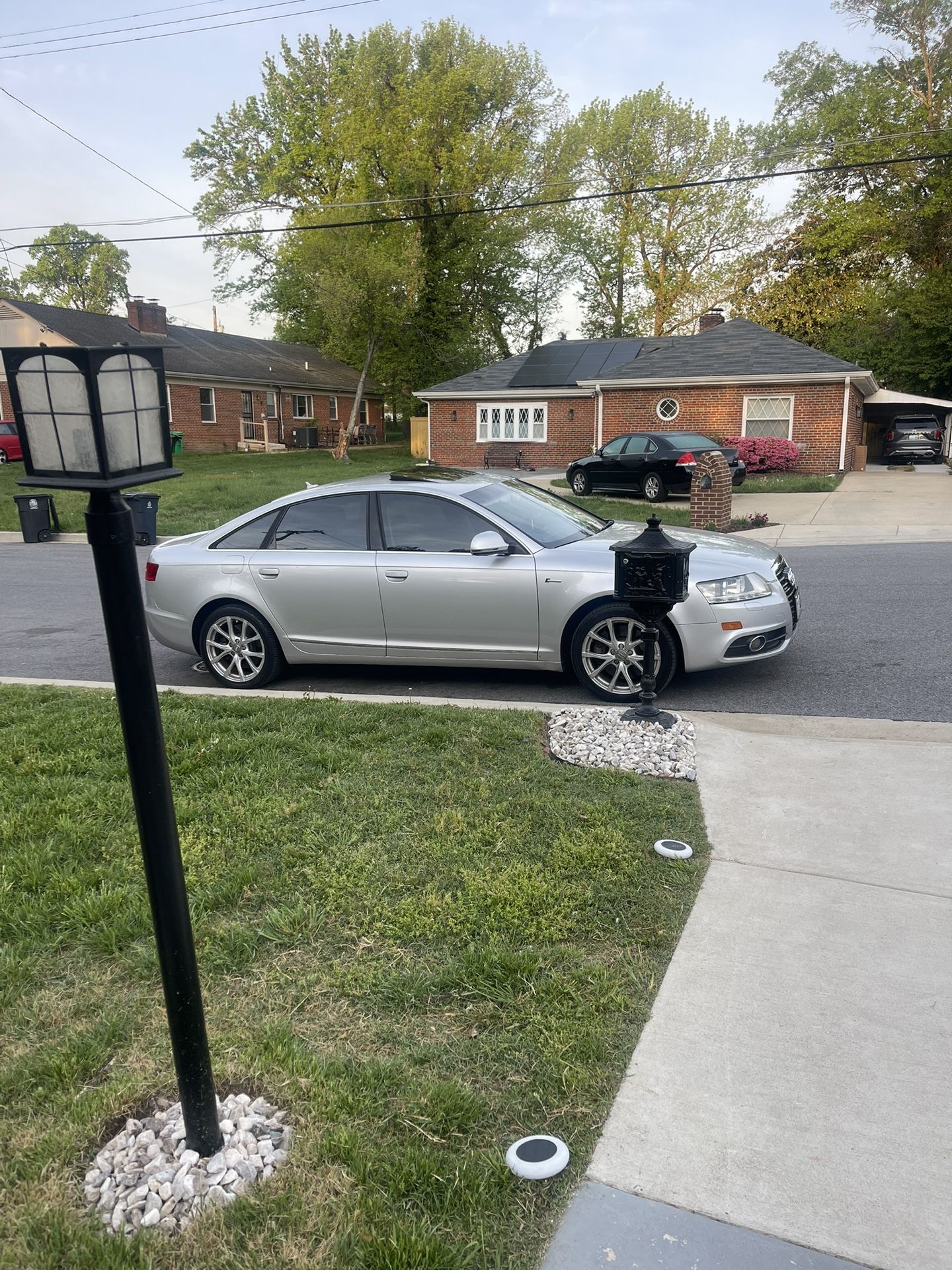 2011 Audi A6
