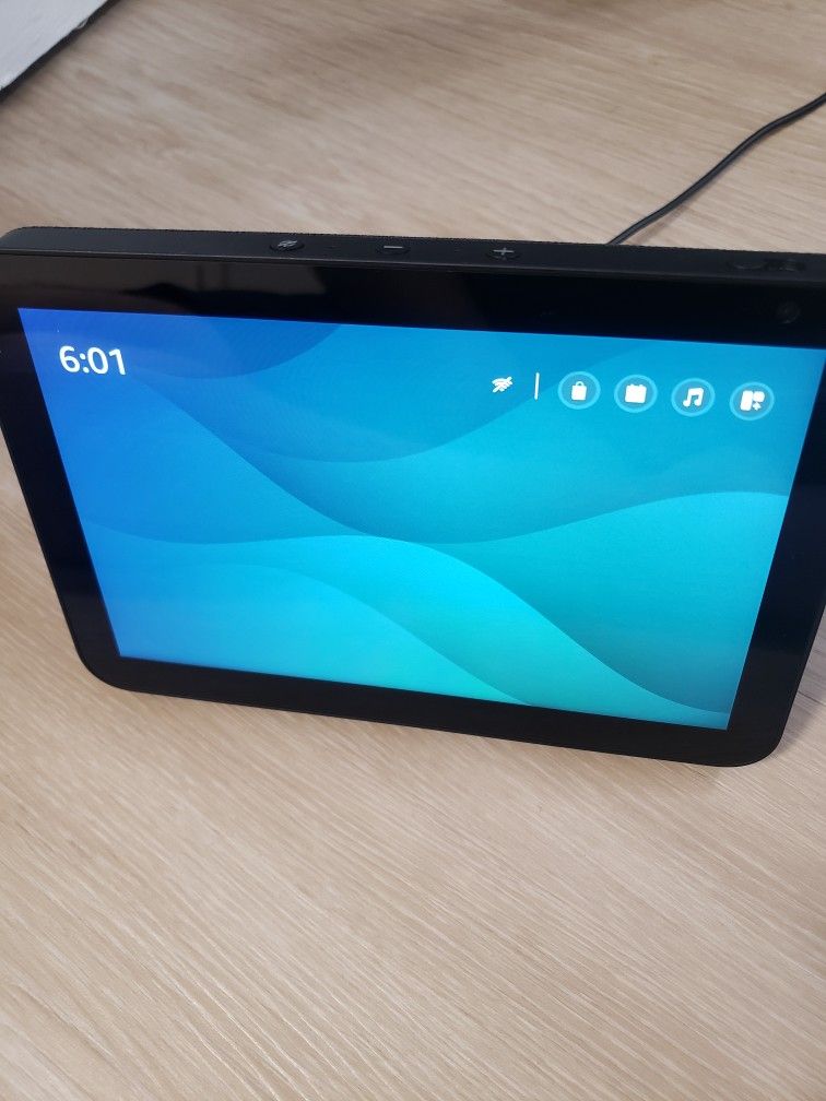 Amazon Echo Show 8 1st Gen Smart Display Speaker 13 Megapixel Camera Alexa