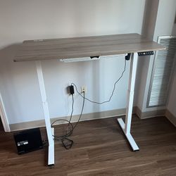 48-inch Electric Height Adjustable Standing Desk