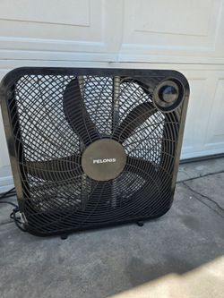 Pelonis fan $10
