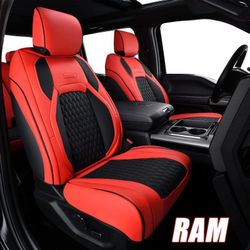 Dodge Ram Seat Covers