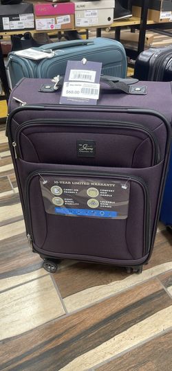Skyway Epic 20 Expandable Carry-On Luggage