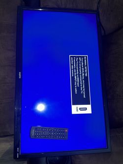 40 Inch TV. $200 Looking To Get Rid Of ASAP!!!
