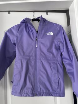 Girls North Face coat