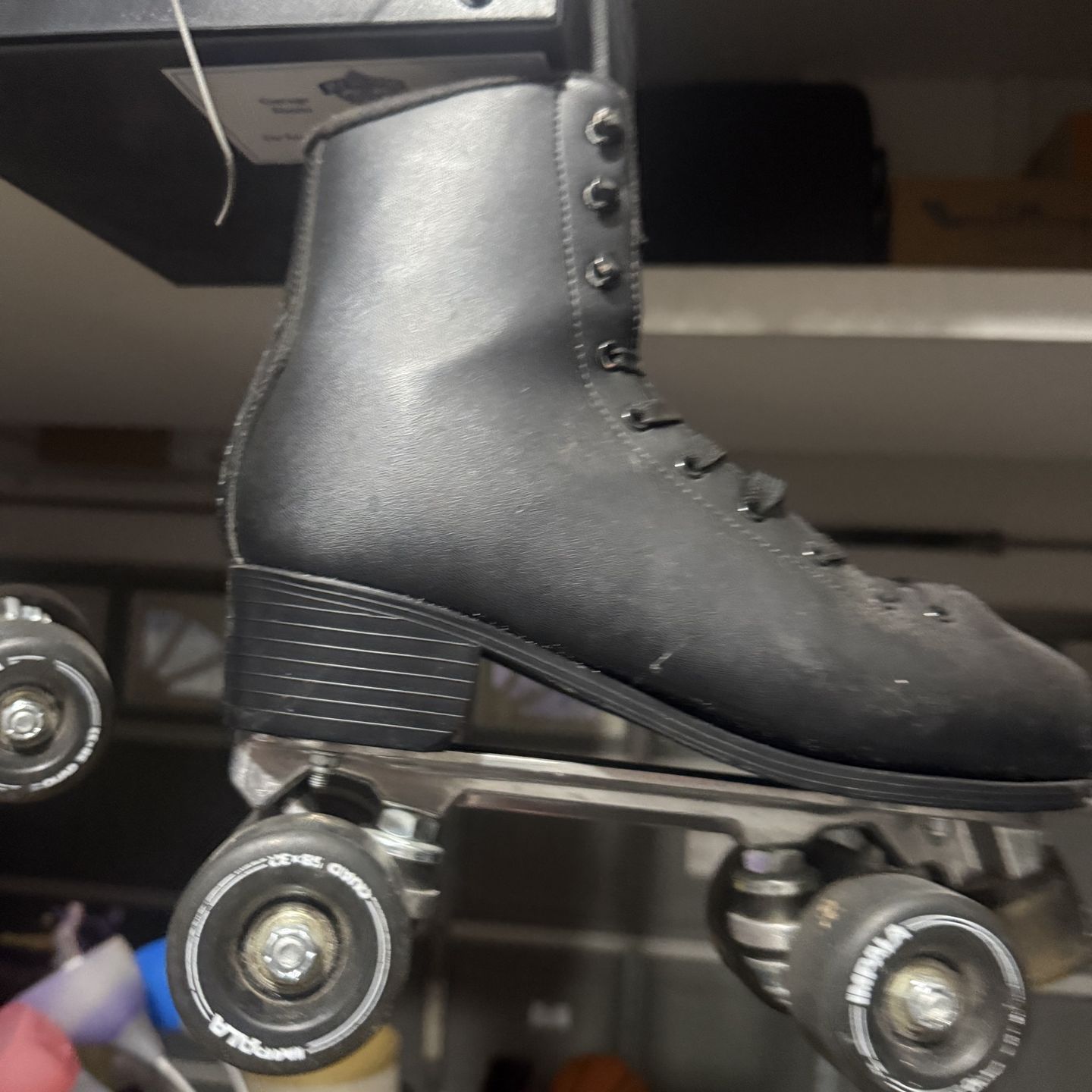 IMPALA roller-skates size 10 women's