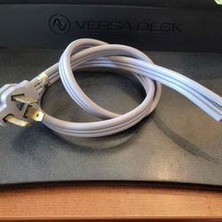 4ft Dryer Power Cord 3 Wire 30 Amp
