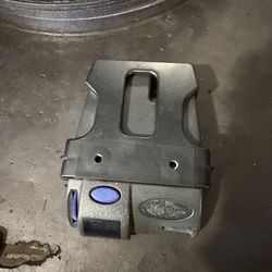 Trailer brake controller