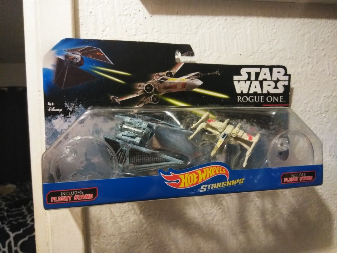 Starwars Hotwheels 👍 💯