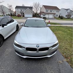 2016 BMW 328i