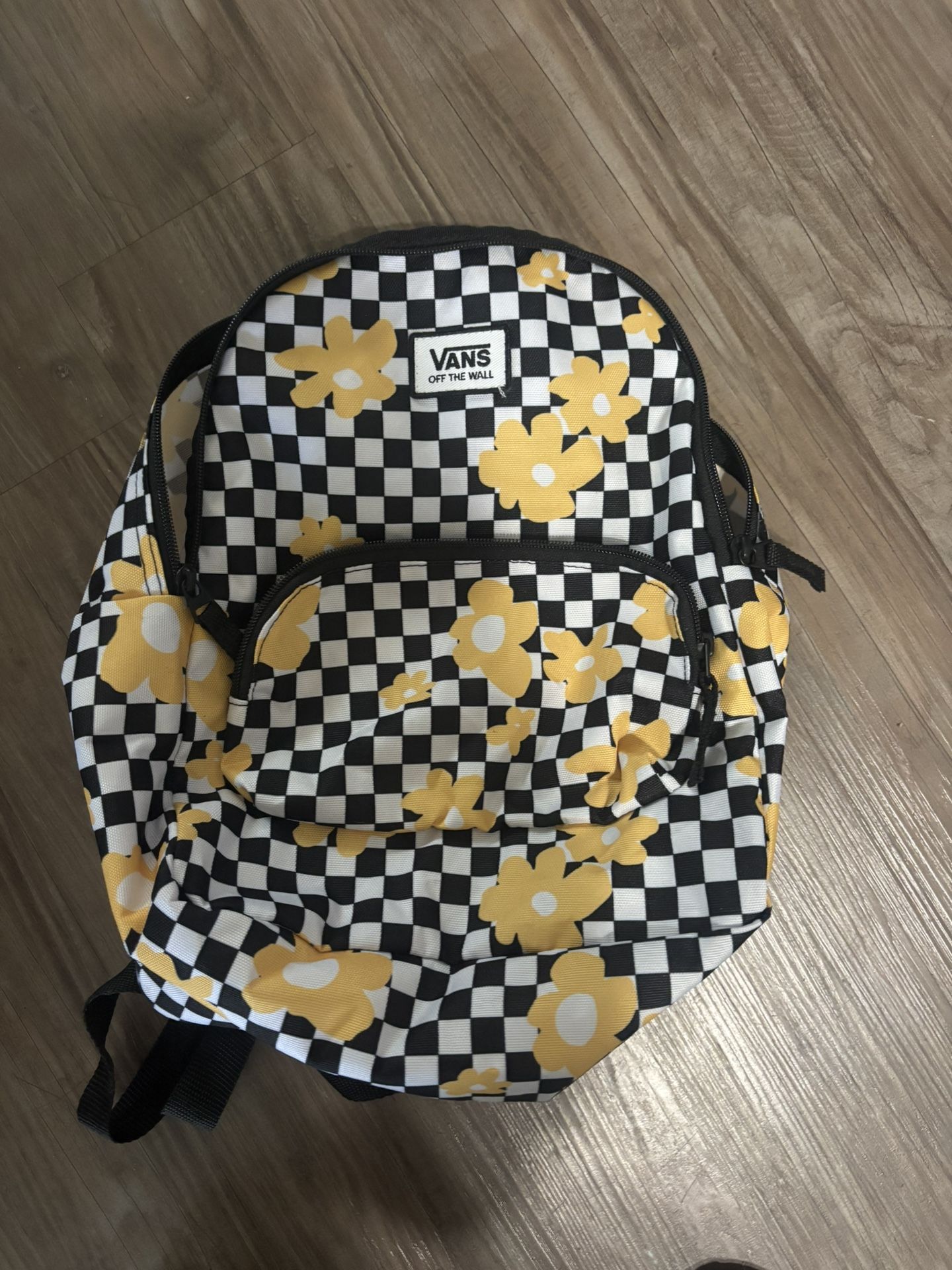 Vans Sunflower Mini Backpack