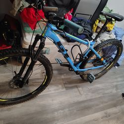 GT pro aggressor all after market parts